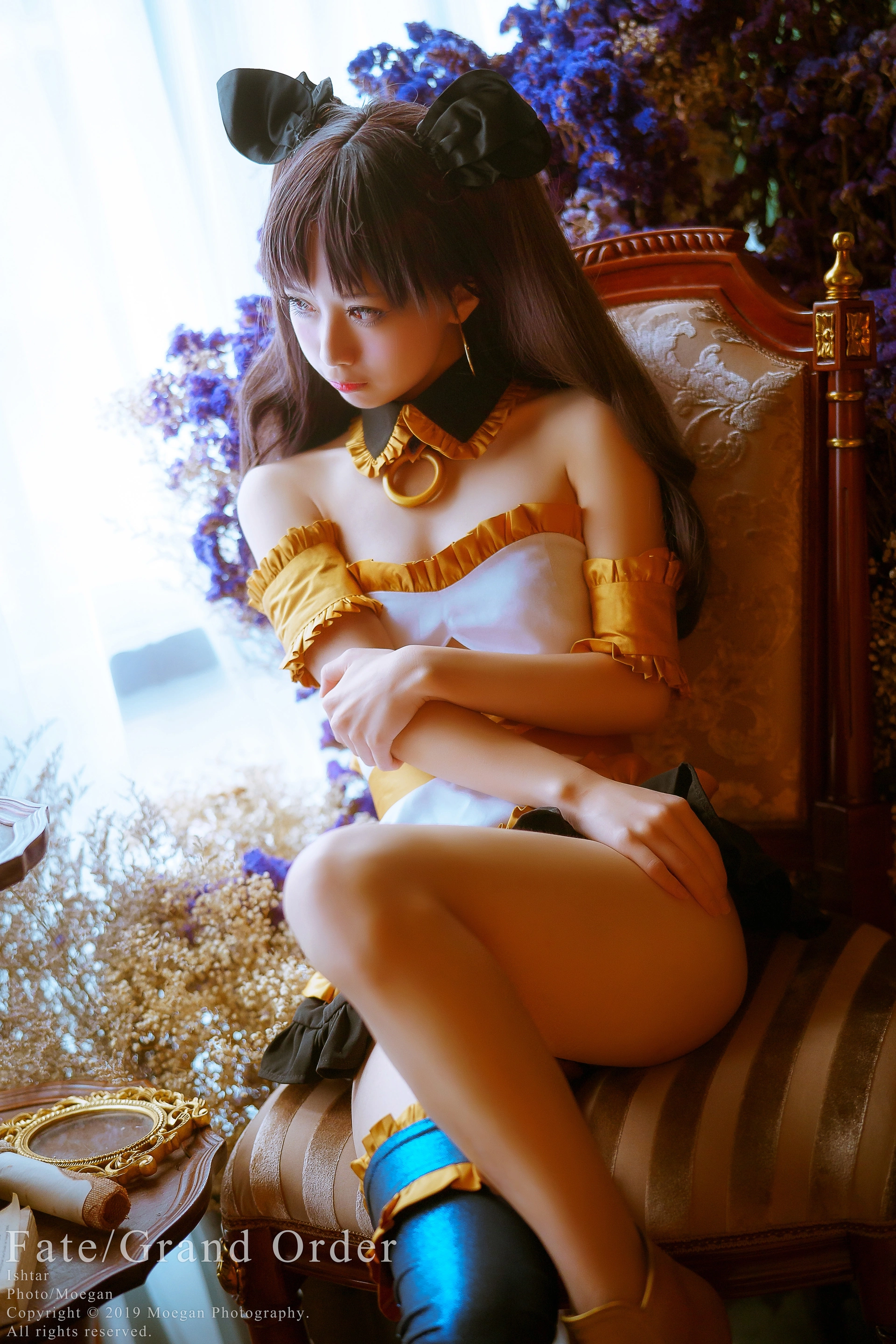 沖田凜花Rinka NO.056 弓凛女仆装イシュタル Maid ver 3